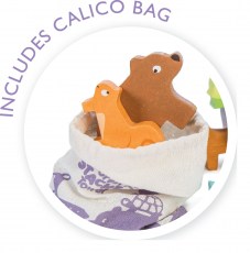 PL087 Forest Stacker Tower & Bag Includes Bag